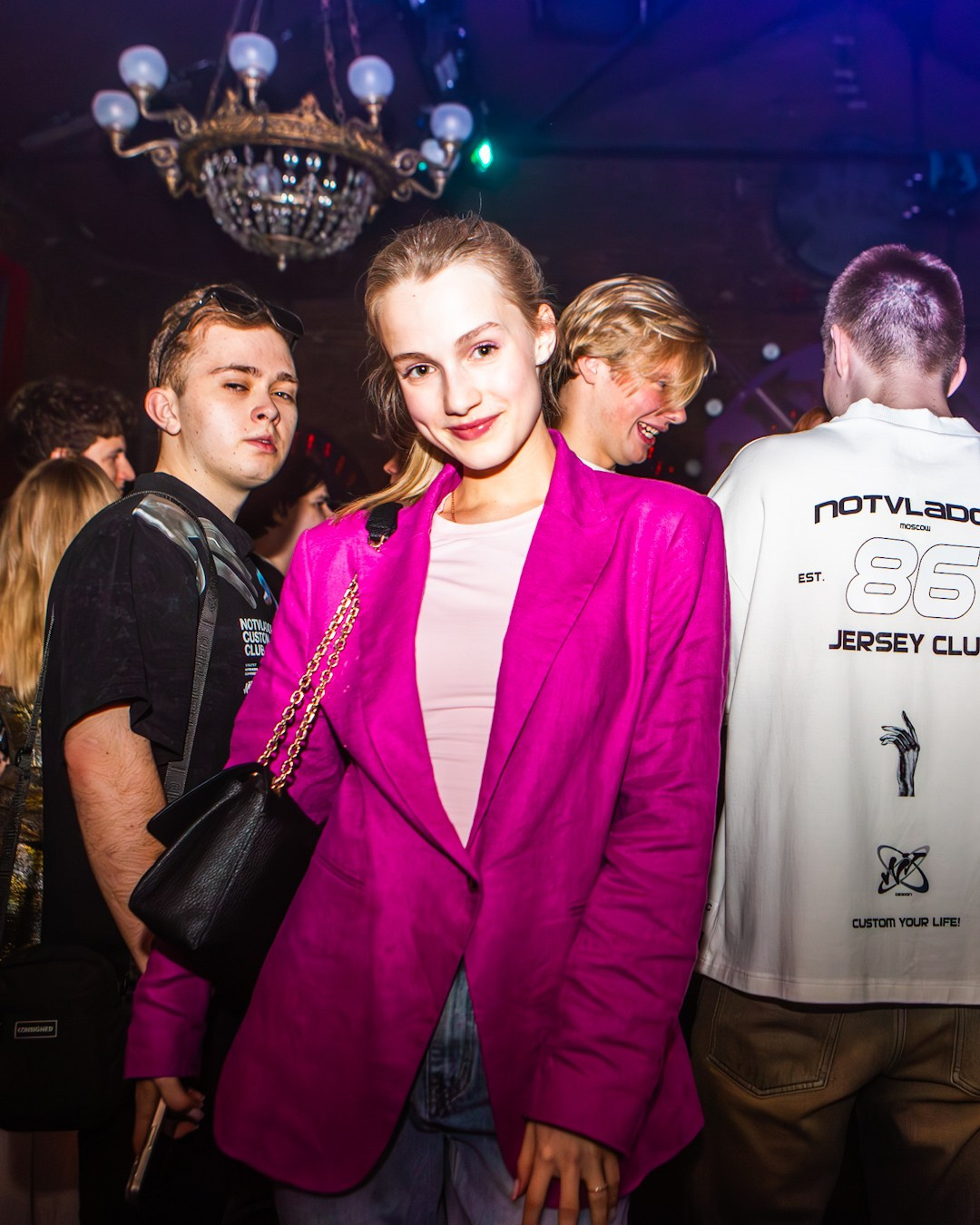 LUNA PARK [GAZGOLDER]. Фотограф Москва