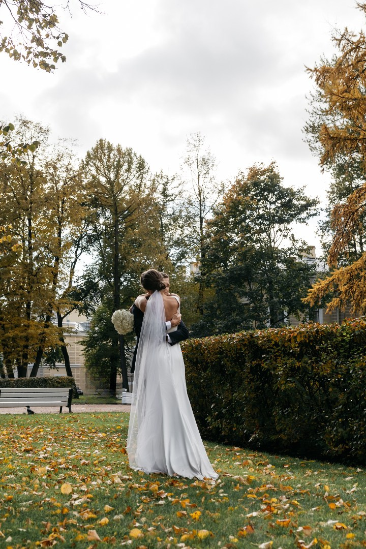Прогулка. Свадебные и индивидуальные съемки в Санкт-Петербурге фотограф Анна Жирохова