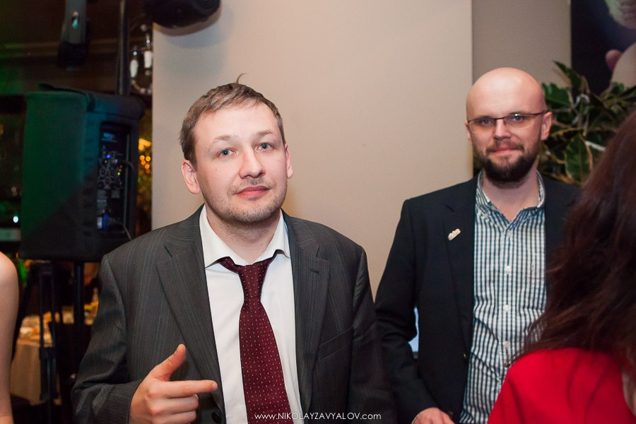 АЛВИСА (корпоратив). Видеооператор/Фотограф Николай Завьялов