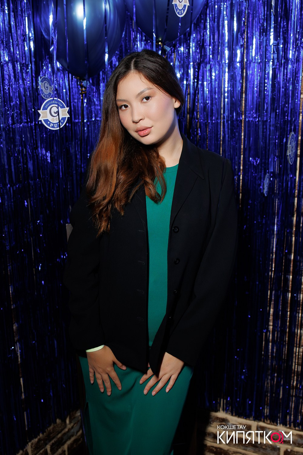 GENTLEMAN PUB. КИПЯТКОМ КОКШЕТАУ