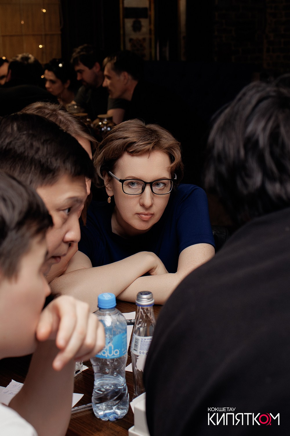 WOW QUIZ. КИПЯТКОМ КОКШЕТАУ