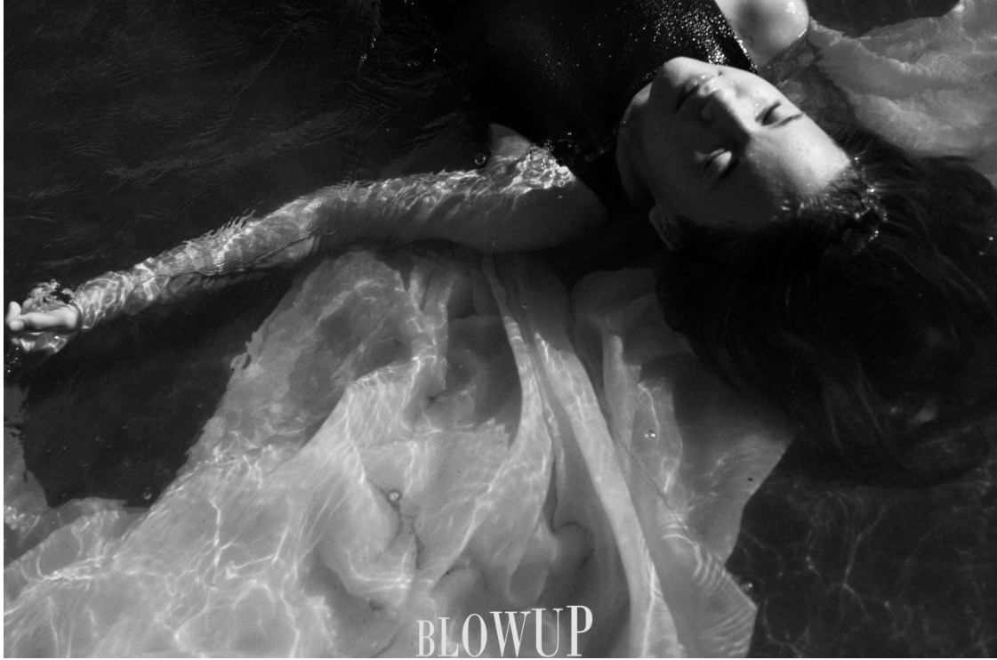 Blowup. Екатерина Мишина творческий фотограф в Самаре