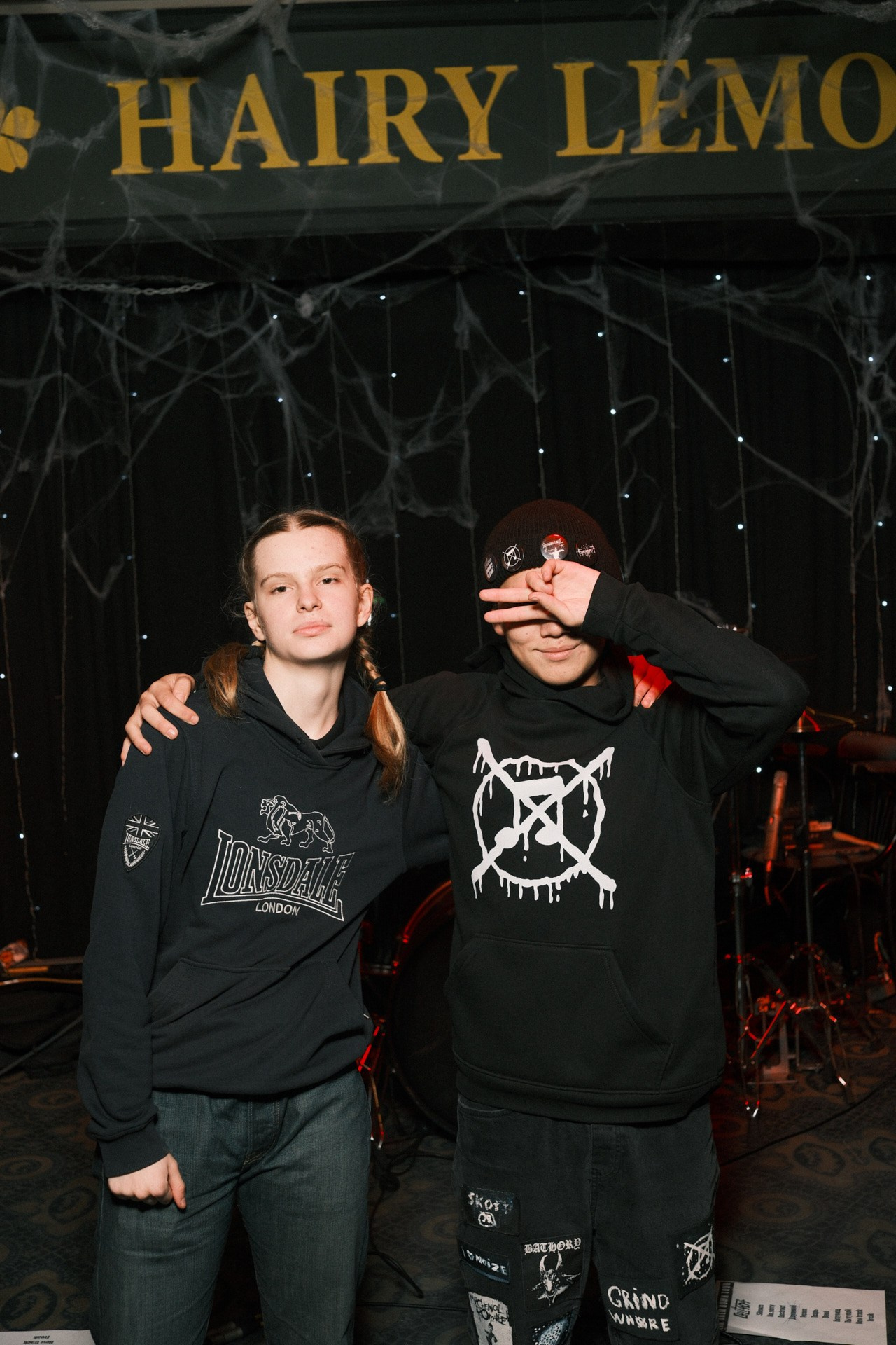 Grindcore Gig. Антон Ив