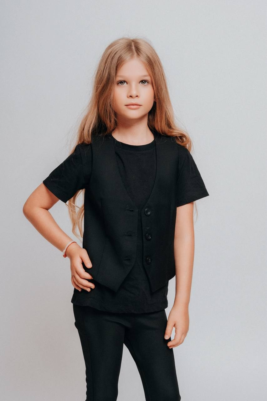 Модели от 6 до 10 лет