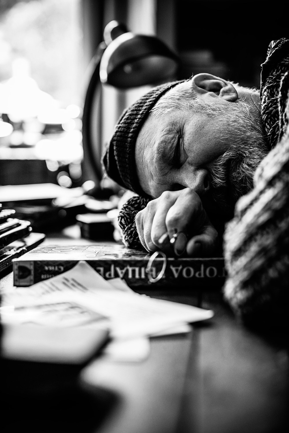 Дон Кихот. Фотограф Михаил Ряховский