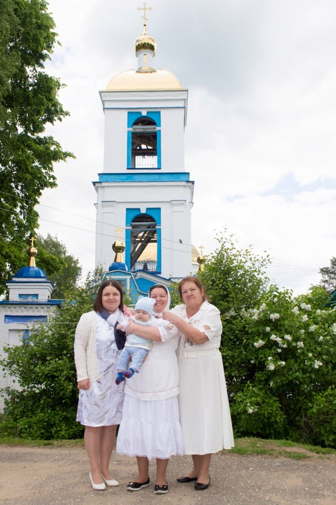 Крещение и Венчание. Фотограф в Санкт-Петербурге