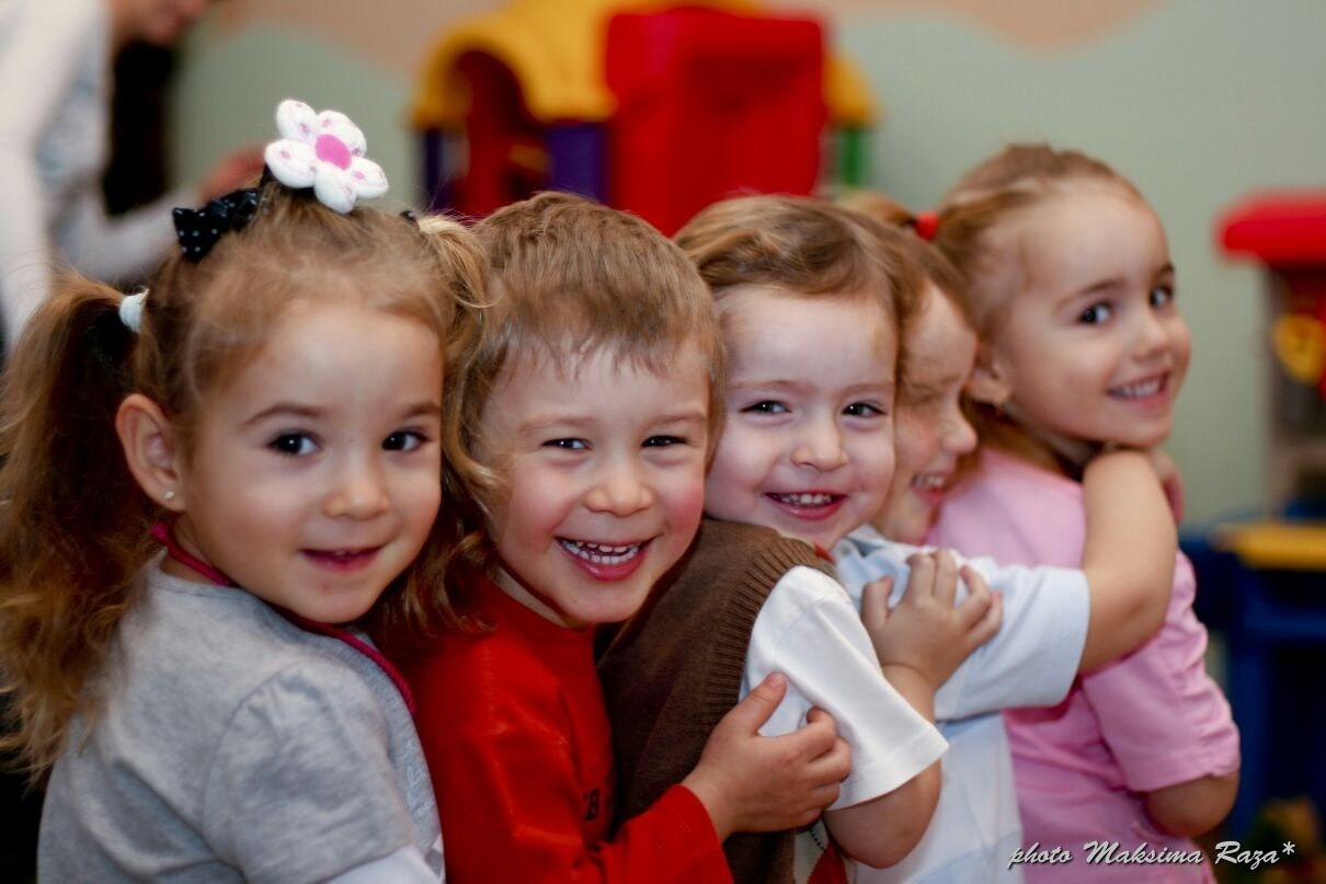Детские съёмки. ФОТОХУДОЖНИК