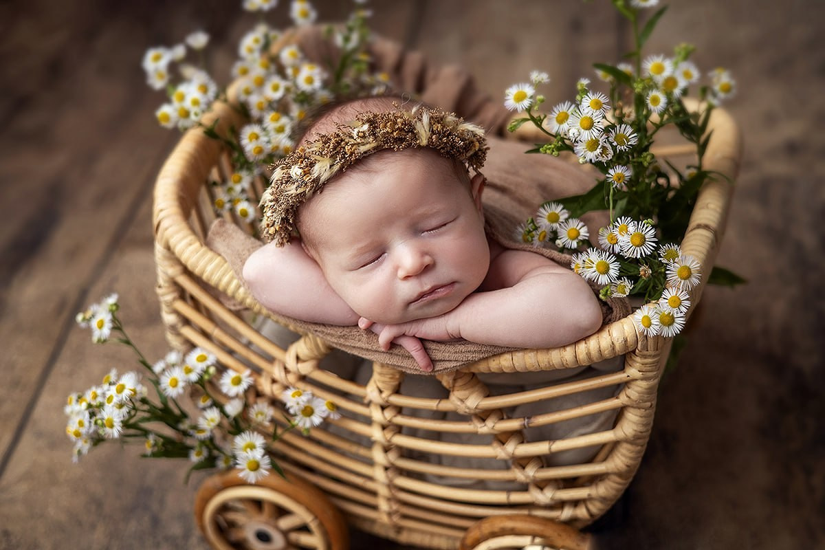 Съемка новорожденных. Фотограф новорожденных Воронеж