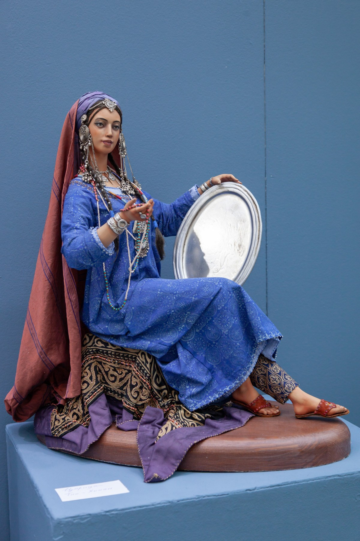 Международная выставка «Искусство куклы 2025», Москва, Гостиный двор, 9–12 октября 2025 г. Портретные фотографы в Москве — Анна и Алексей Бородины