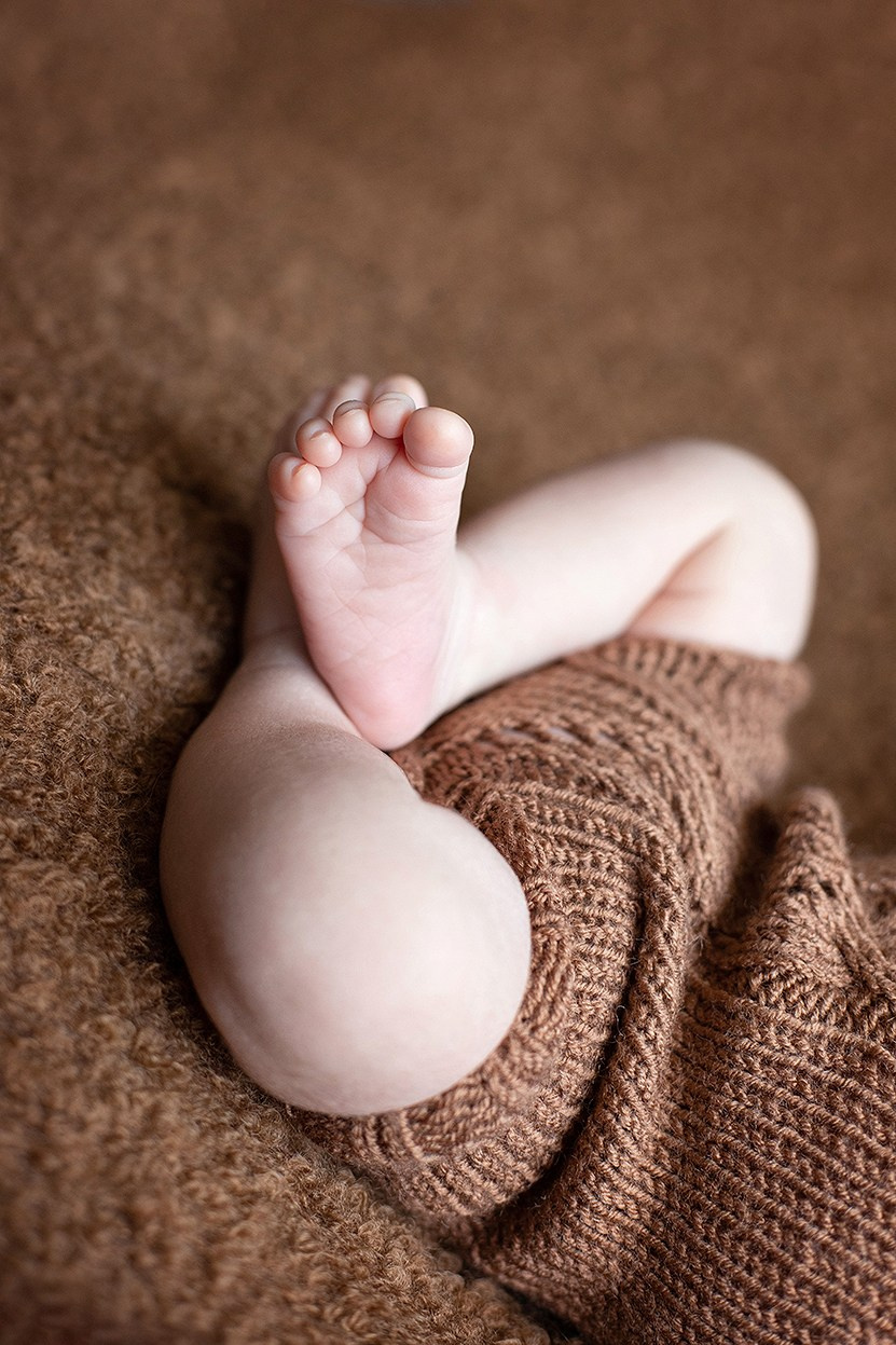 Newborn. Фотограф новорожденных в Екатеринбурге Татьяна Продан