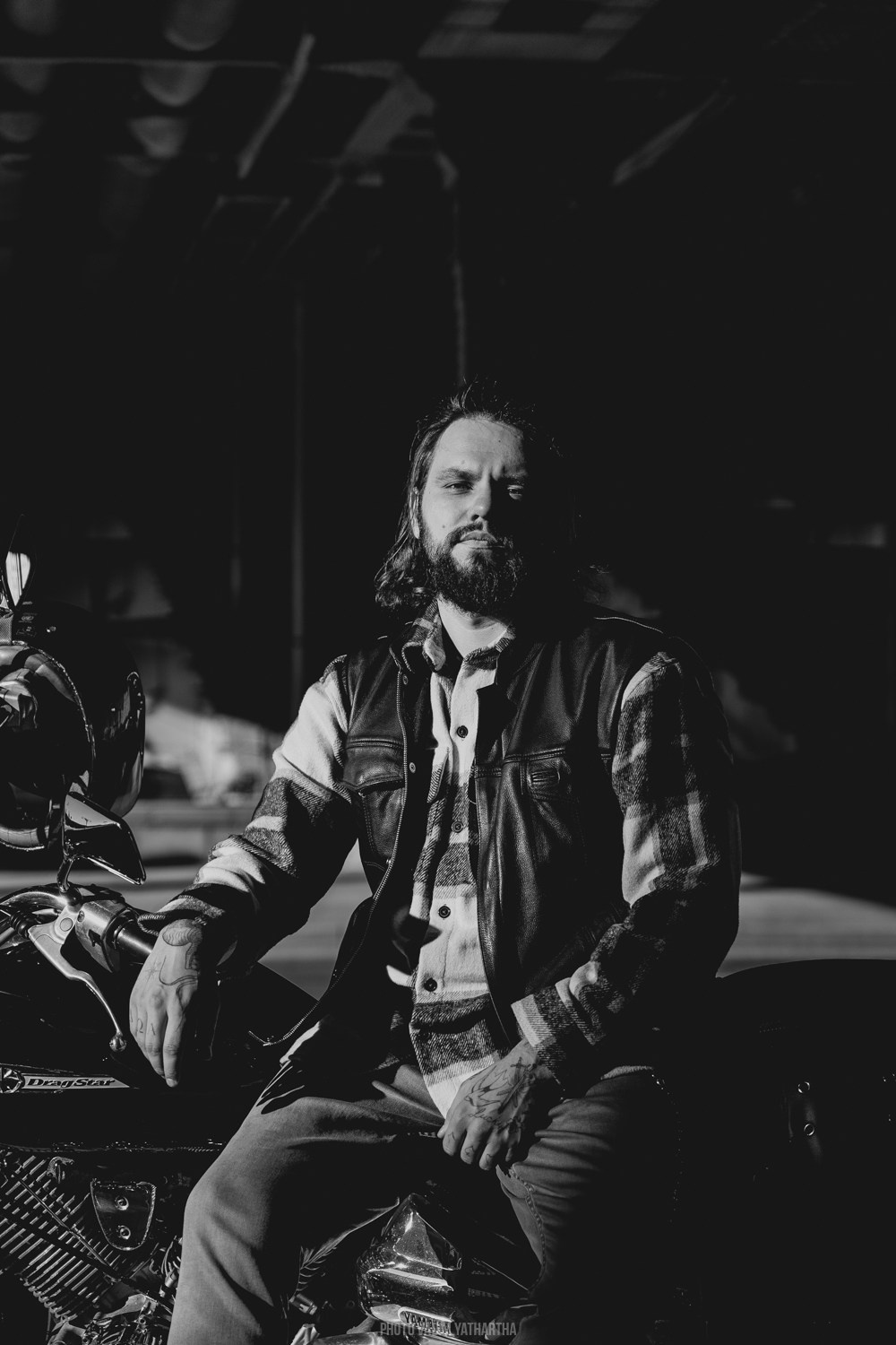 Vasya. Vadim Yathartha — Photographer in Moscow. Commercial photography and video: cars, motorcycles, portraits, architecture