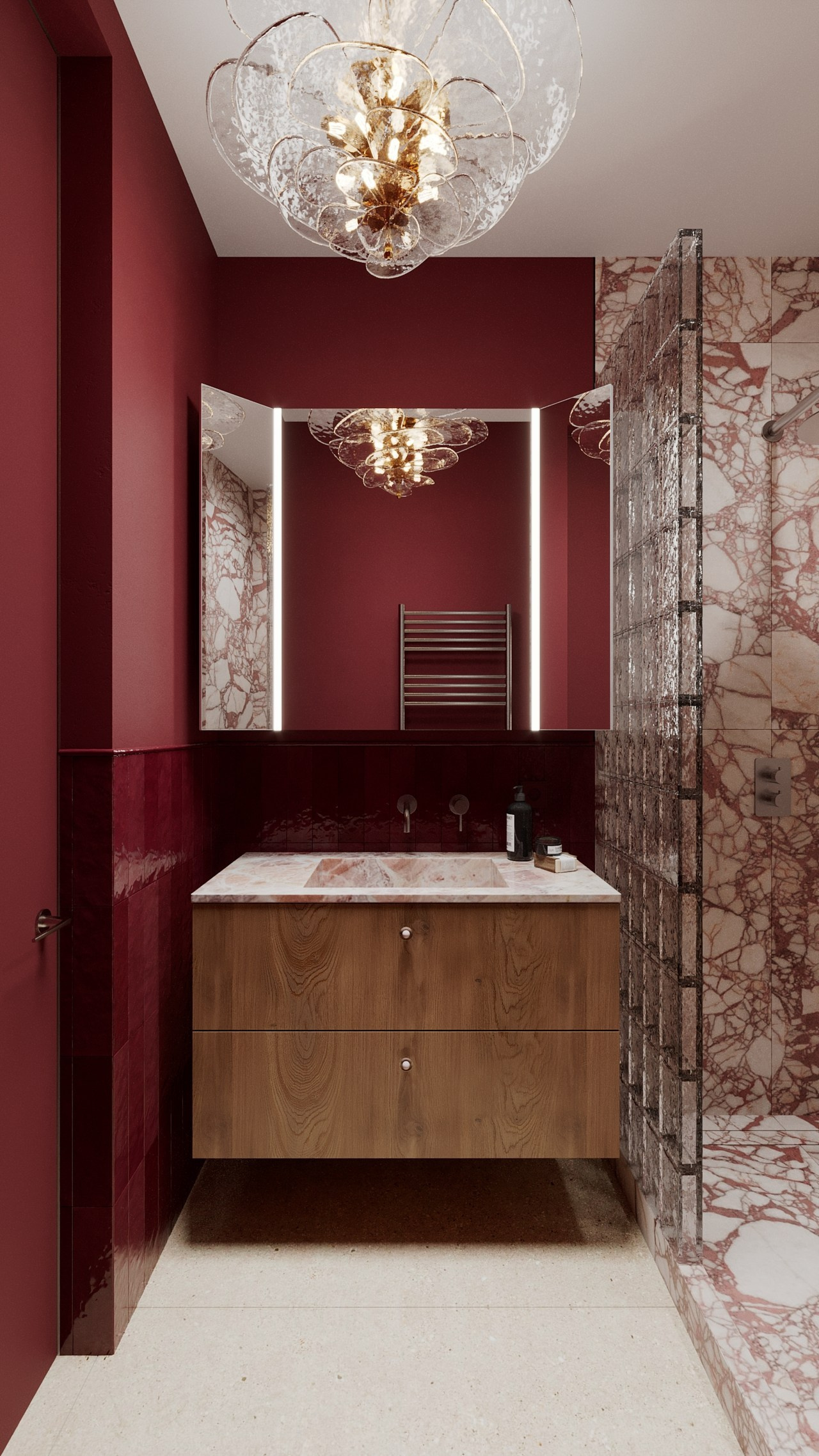 ЖКCity Bay. GT interior — студия дизайна интерьера
