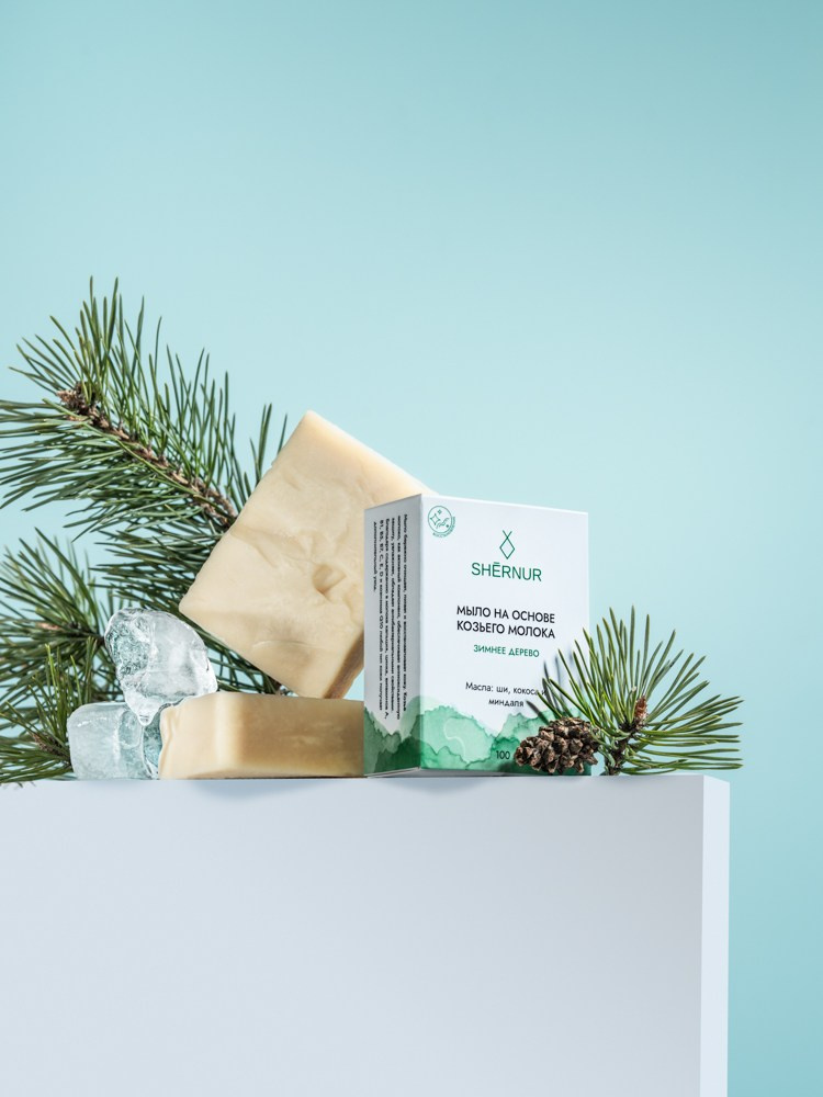 Мыло Shernur. Фудфотограф и предметный фотограф в Нижнем Новгороде Надежда Серова