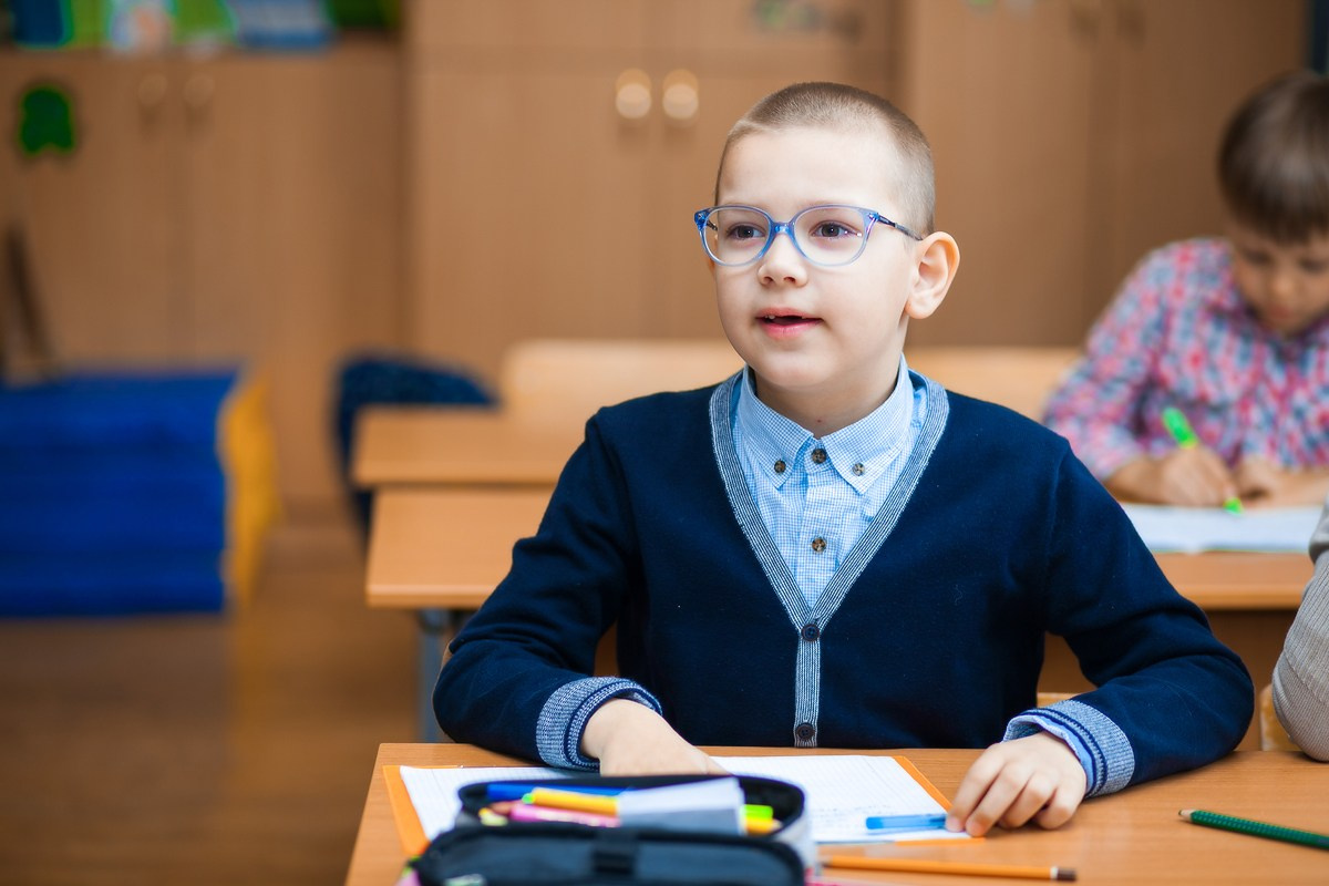 1 класс. Репортажный фотограф Борис Геер