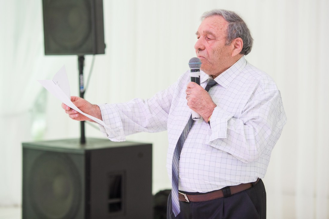 Фотосъемка Юбилея Марка. Репортажный фотограф Борис Геер