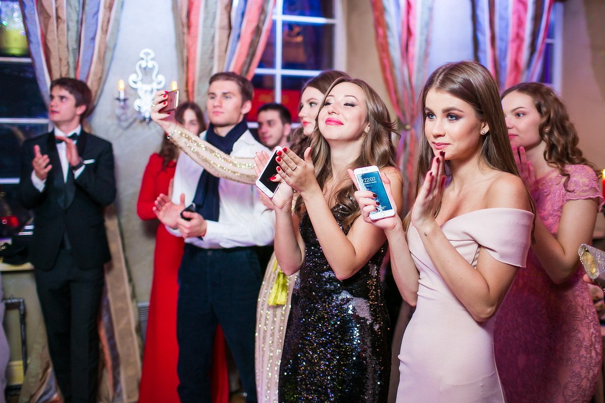 Фотосъемка Дня рождения Лины. Репортажный фотограф Борис Геер