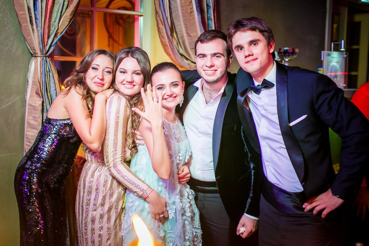 Фотосъемка Дня рождения Лины. Репортажный фотограф Борис Геер