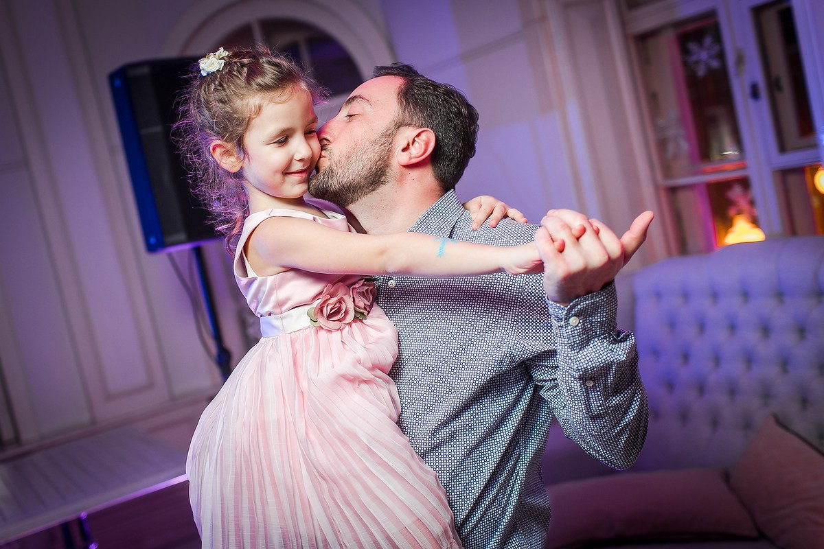 Фотосъемка детского Дня рождения Элизы. Репортажный фотограф Борис Геер