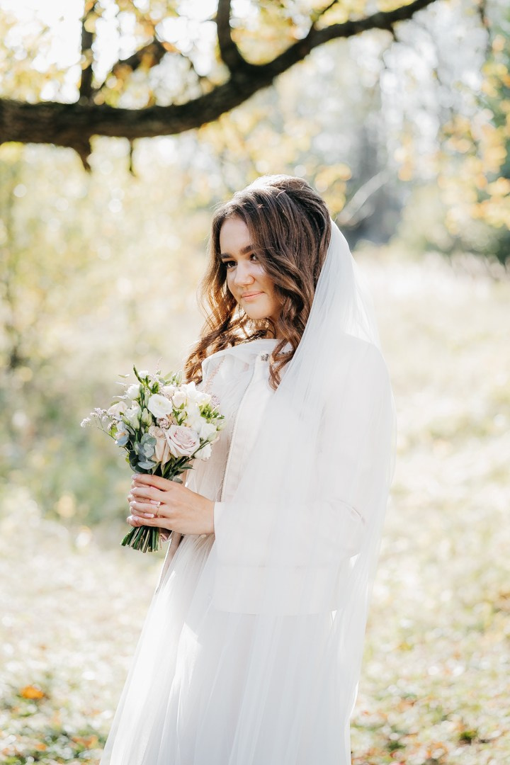 Свадебная съемка Ильи и Анны. Репортажный и Свадебный фотограф в Москве Иван Белов