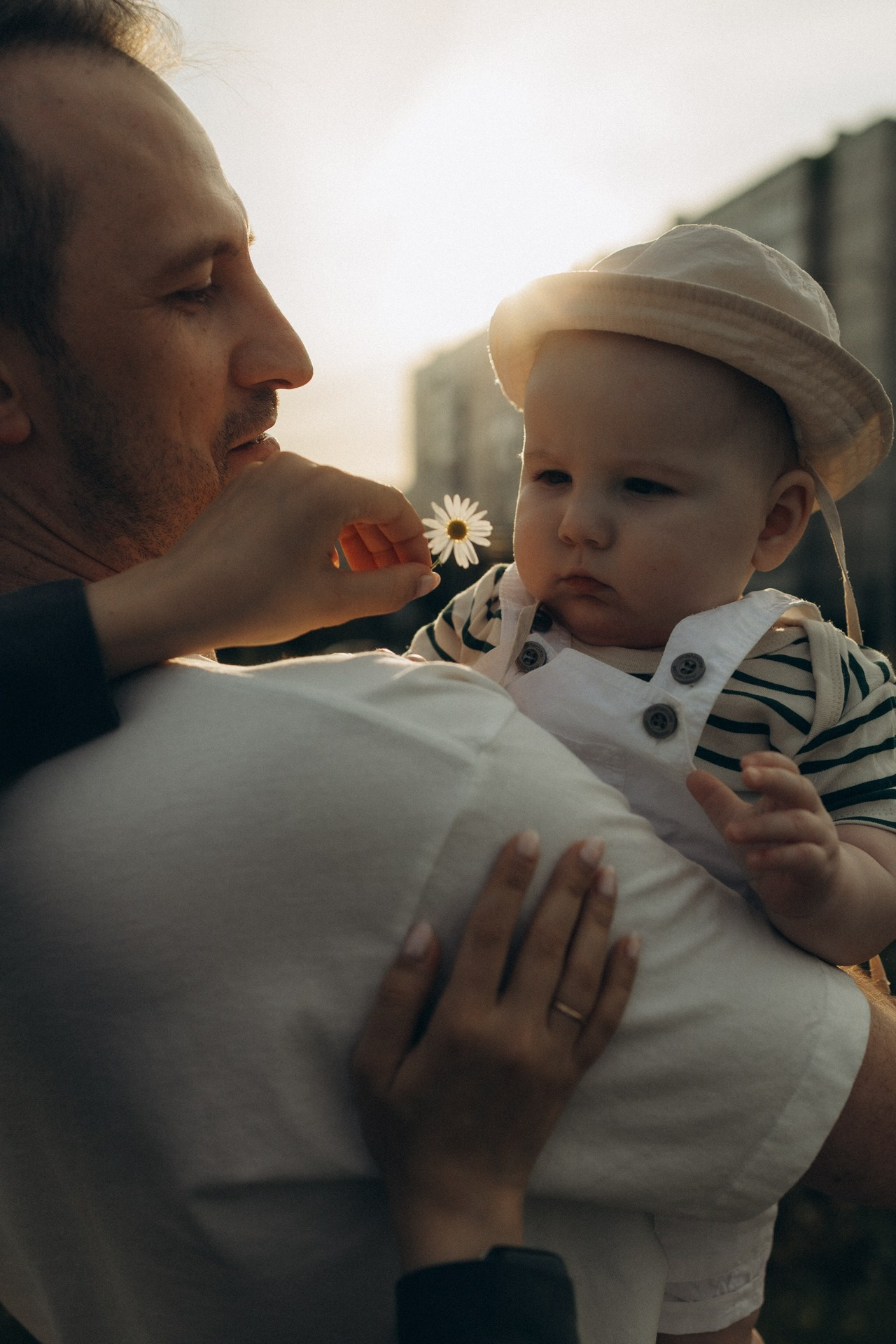 Семейная фотосессия ~Дарья, Роман и Пашенька~. Семейный фотограф в Ижевске Даша Денисова