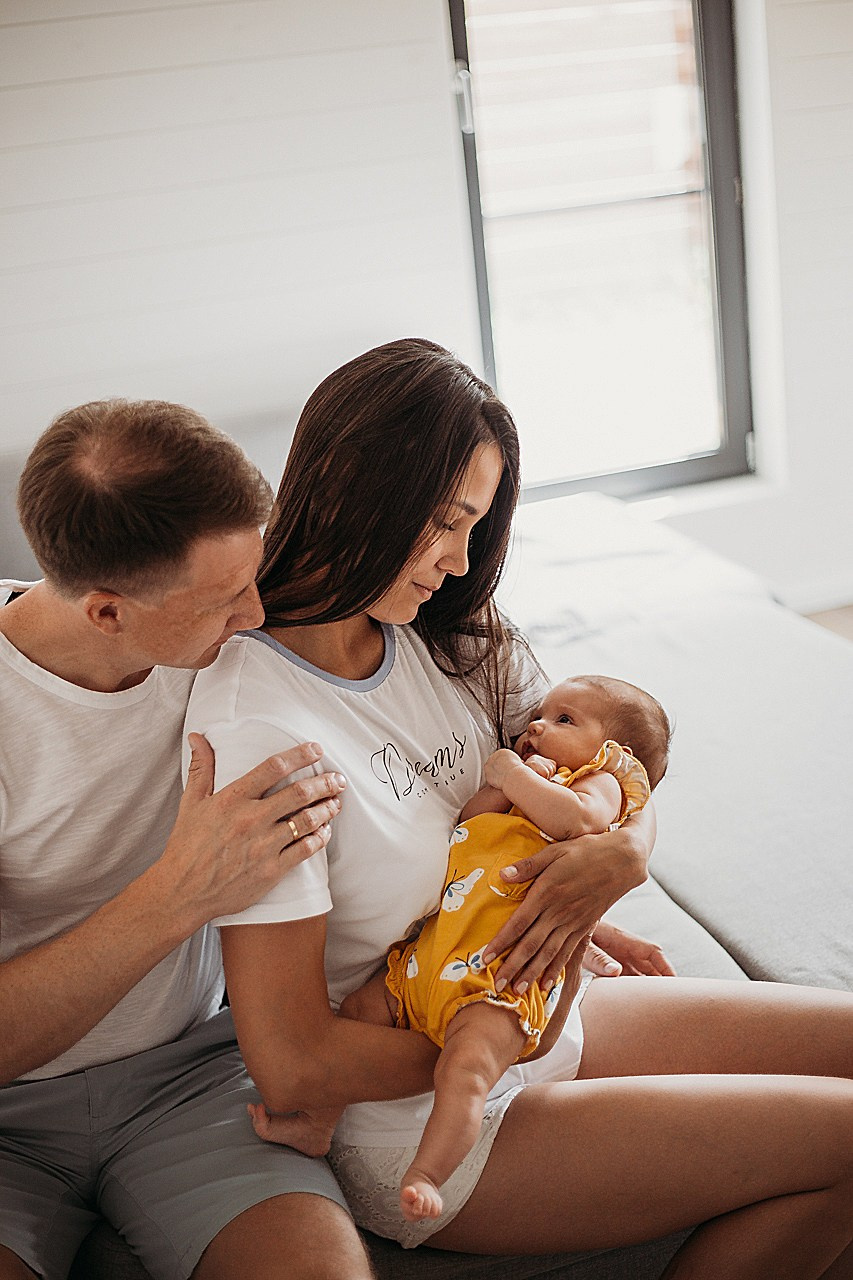 Евгений Мария и маленькая Ева. Фотограф твоего состояния Татьяна Платонова в Иркутске и на Байкале