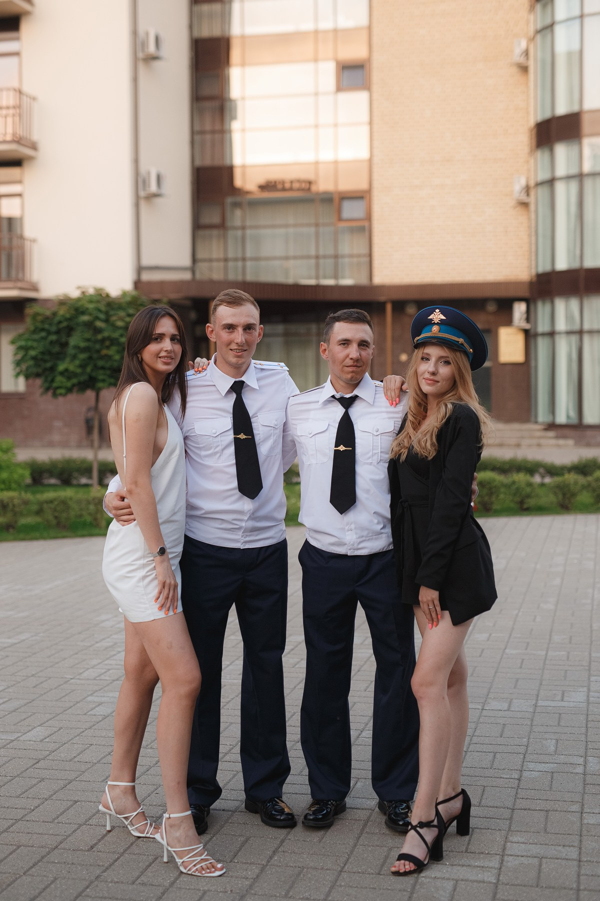 Выпускной вечер. Свадебный и семейный фотограф Наталья Штык