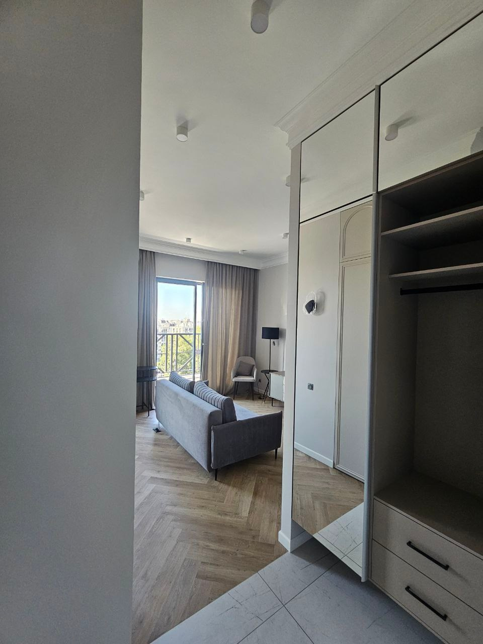 Ул. Миргородская. АННА ДРОЖИЛИНА дизайнер интерьера