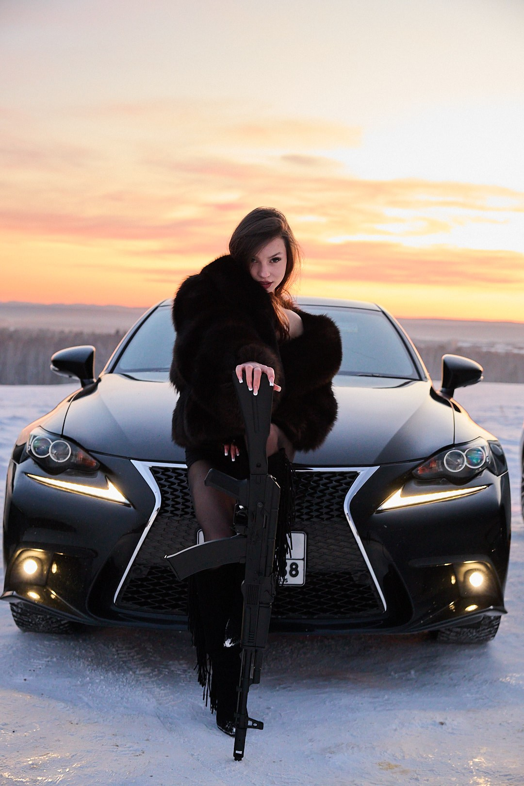 Марго. Репортажный фотограф в Иркутске — Ярослав Ковалёв