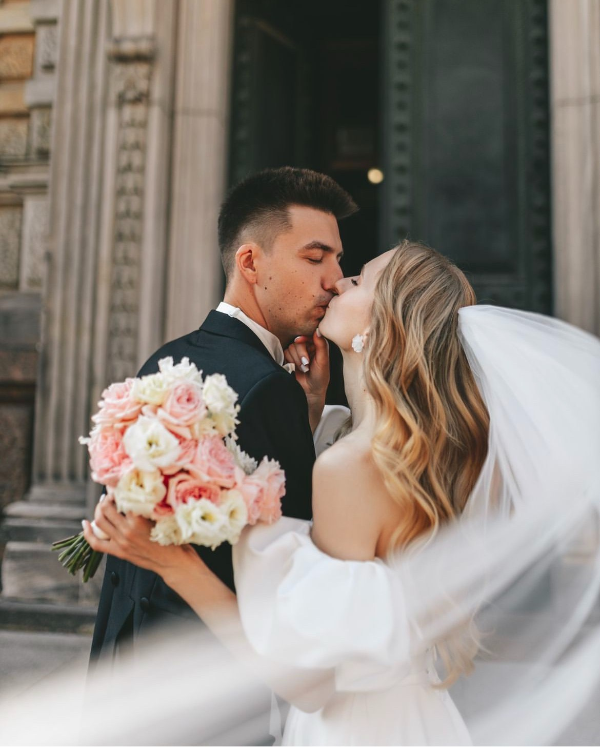 Свадебные съемки. Фотограф Санкт-Петербург