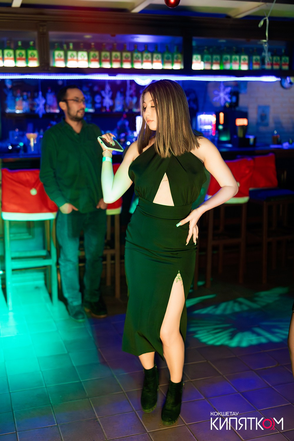 GENTLEMAN PUB. КИПЯТКОМ КОКШЕТАУ