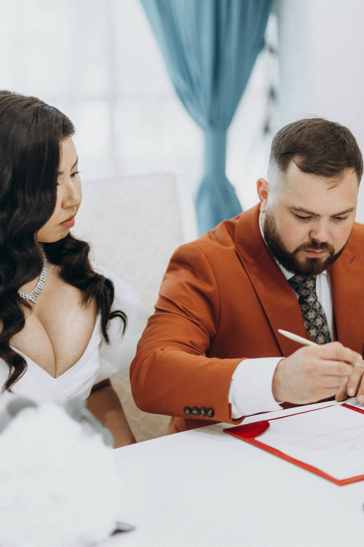 Алена и Никита