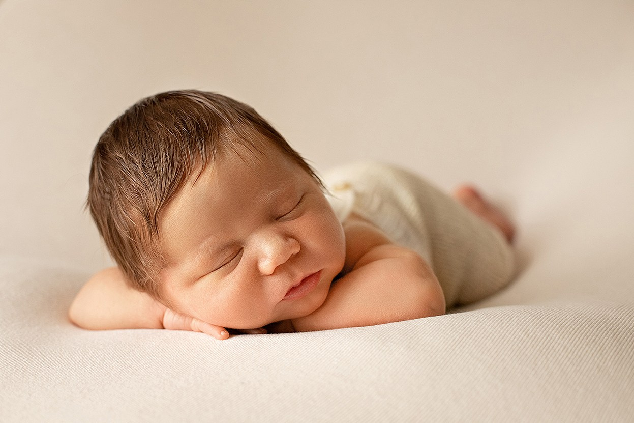 Newborn. Фотограф новорожденных в Екатеринбурге Татьяна Продан