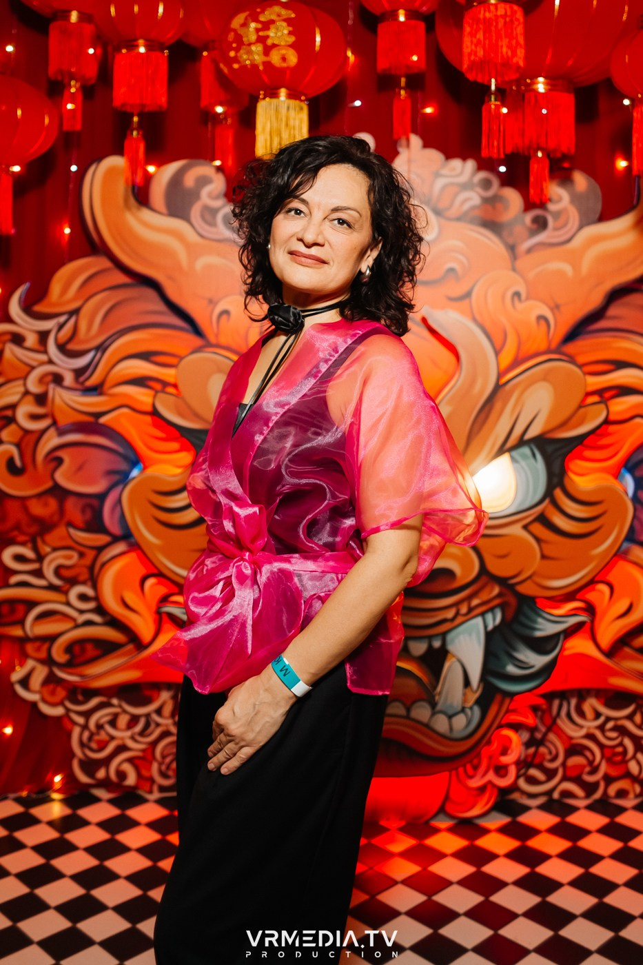 Новогодний вечер в ресторане «Мюнхен»