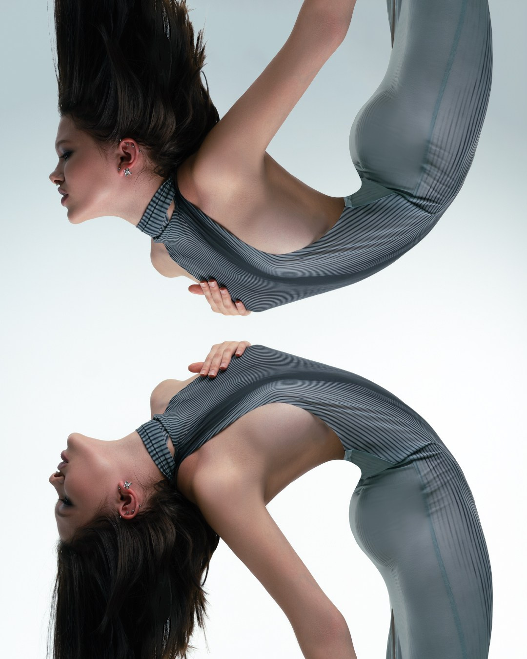 ART FASHION PROJECT LOOK 1. ART фотограф NBIRDIE