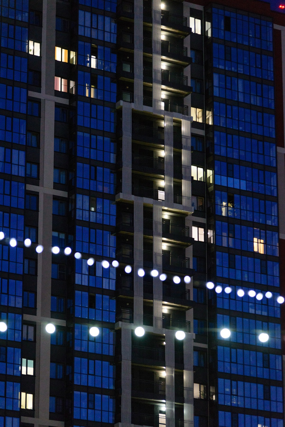 ЖК Ясный Берег. Фотограф Сергей Сергеев