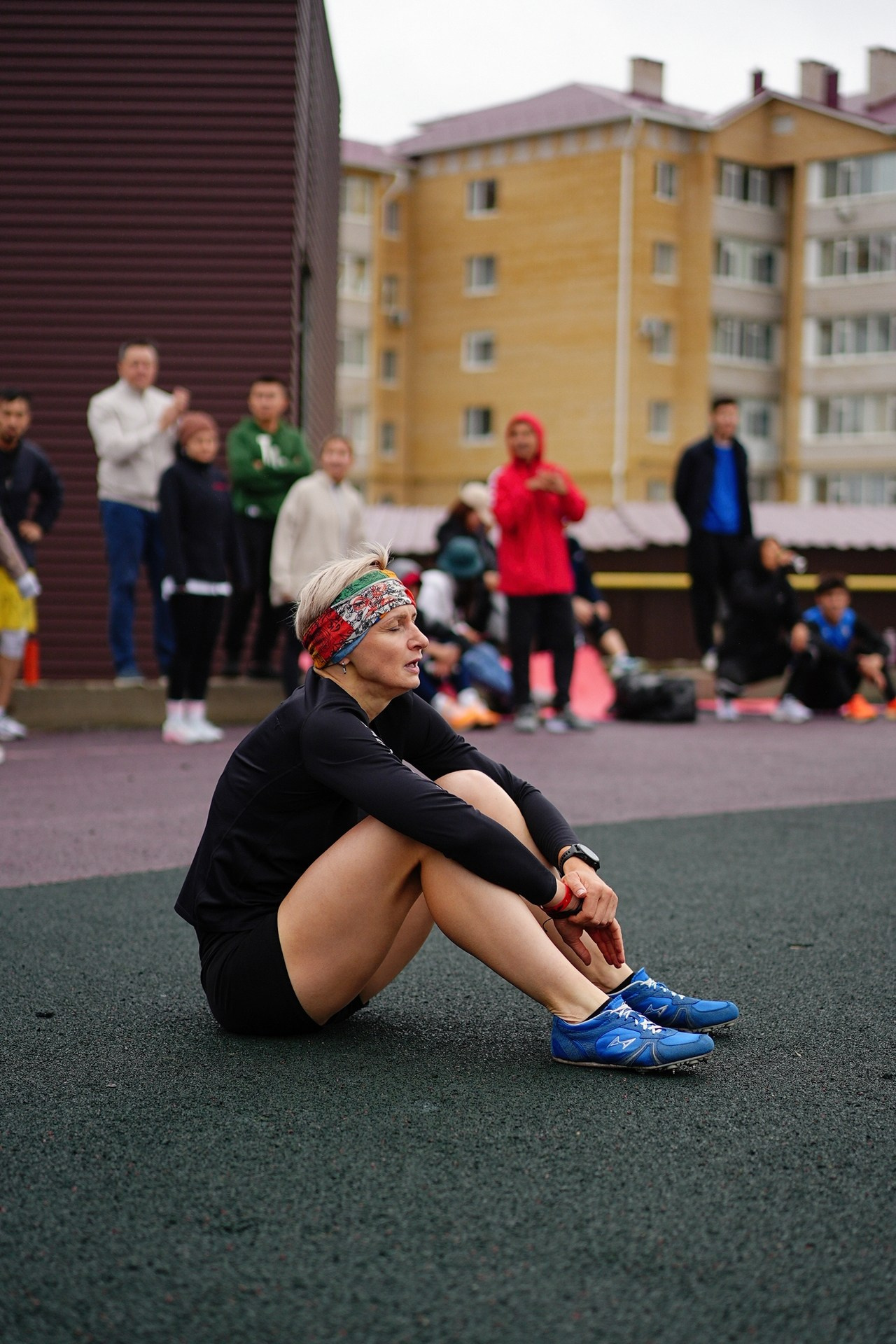 Smartfitness Crossfit cup. Фотограф в Актобе Алексей Вагин