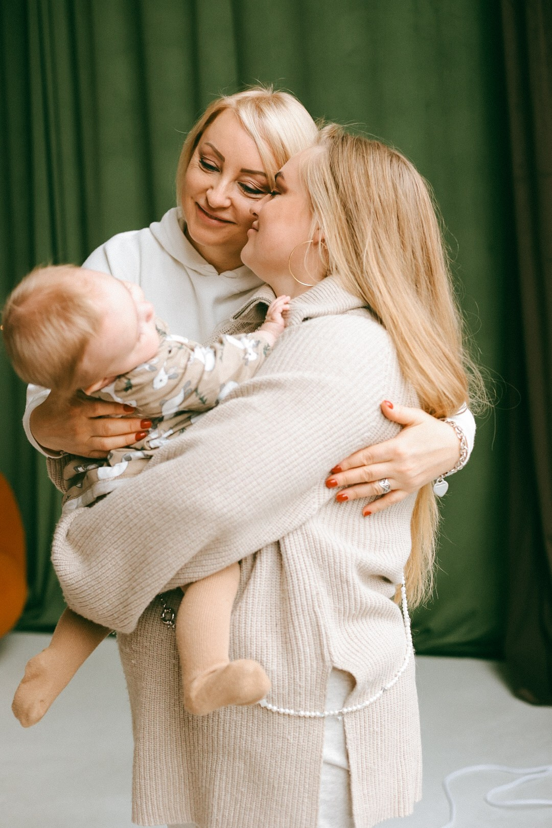 Лена Алина и Мия. Фотограф Нижний Новгород