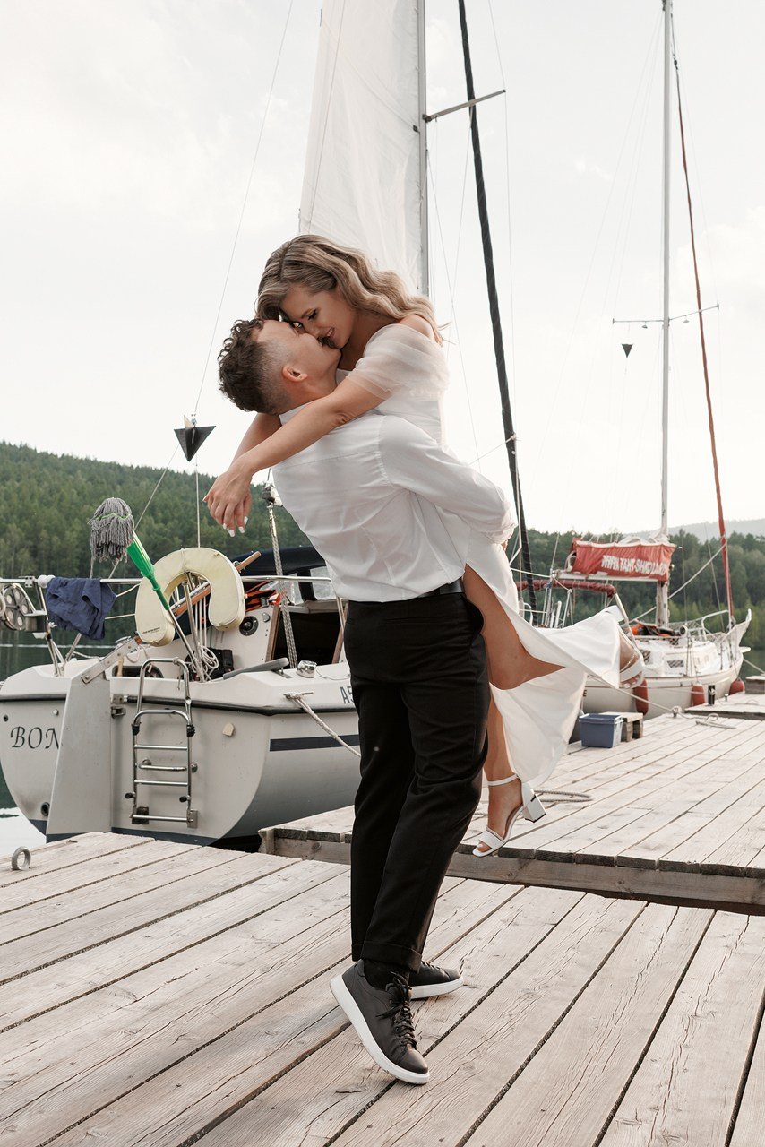 Никита & Наталья. Свадебный и семейный фотограф в Челябинске