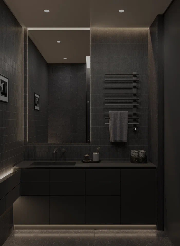 ЖК HOLLAND PARK. Студия дизайна интерьера «Строчка» | Москва, Санкт-Петербург, Самара, Казань, Тольятти, Ульяновск и другие города России