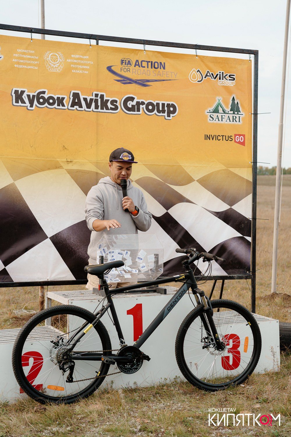 АВТОКРОСС КУБОК AVIKS GROUP. КИПЯТКОМ КОКШЕТАУ