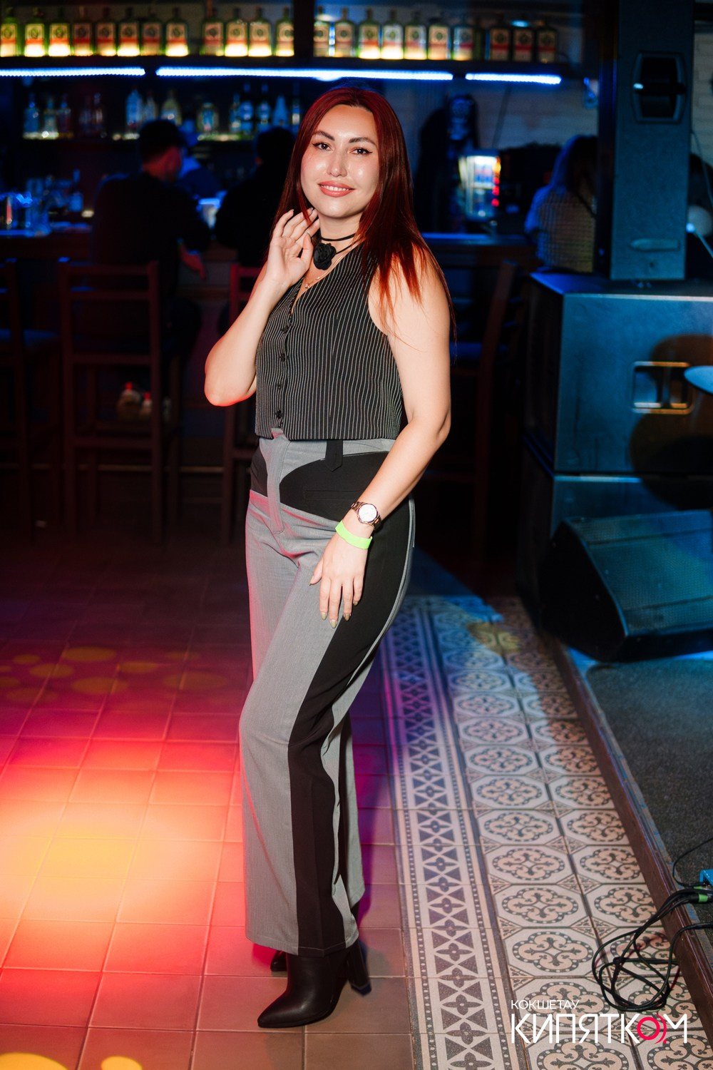 GENTLEMAN PUB. КИПЯТКОМ КОКШЕТАУ