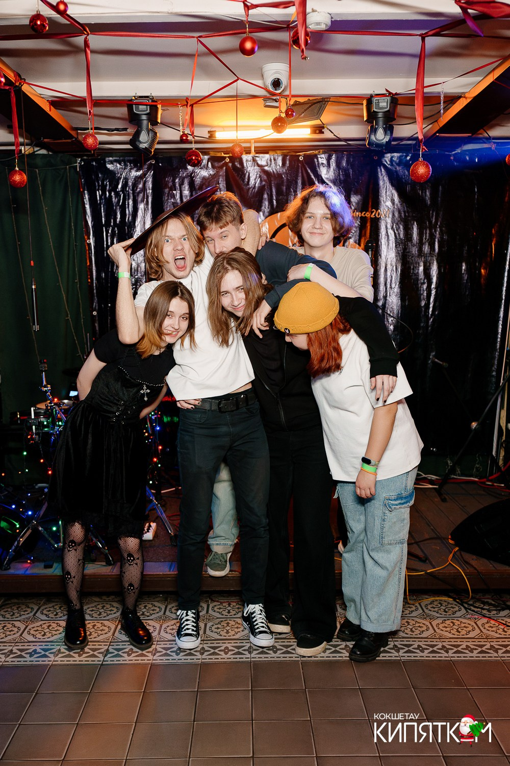 РОК КВАРТИРНИК. КИПЯТКОМ КОКШЕТАУ