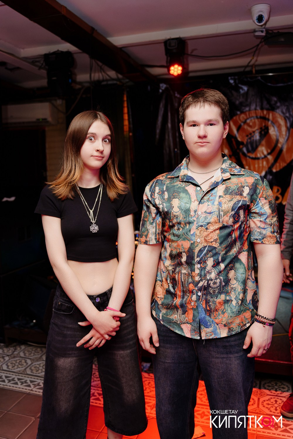 РОК КВАРТИРНИК. КИПЯТКОМ КОКШЕТАУ