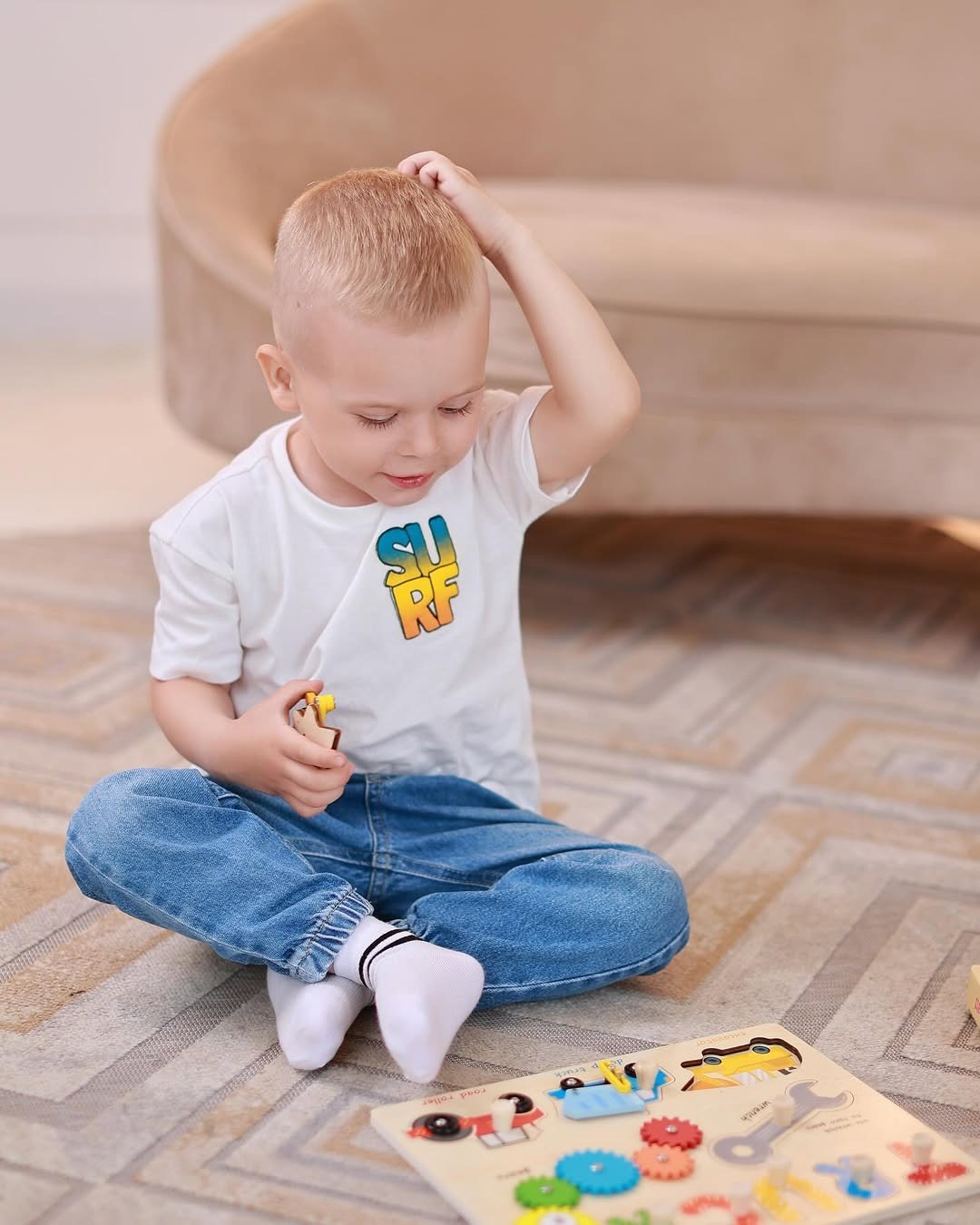 . Детский семейный фотограф Краснодар