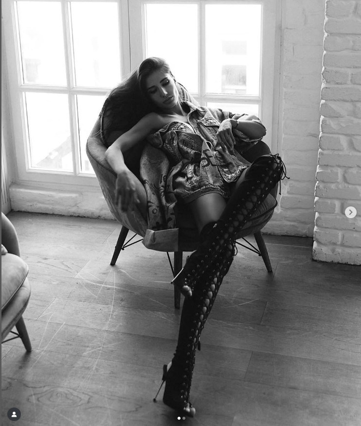 Секси лакшери. Сергей Новиков Фотограф Москва