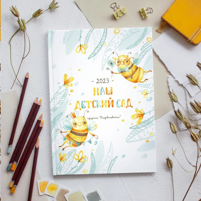 Пчелки общая