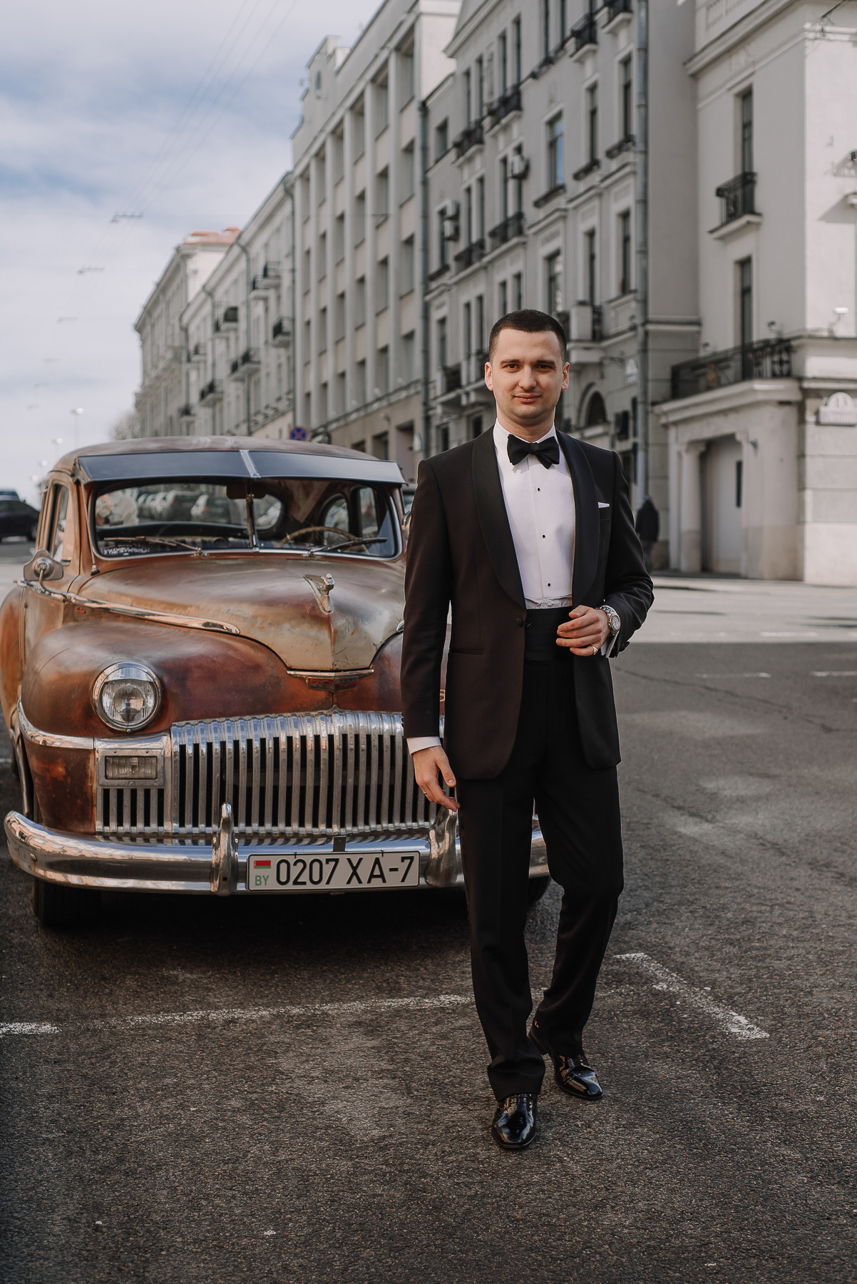 Wedding moments_Анатолий & Анастасия. Свадебный и семейный фотограф в Минске Яна Новак