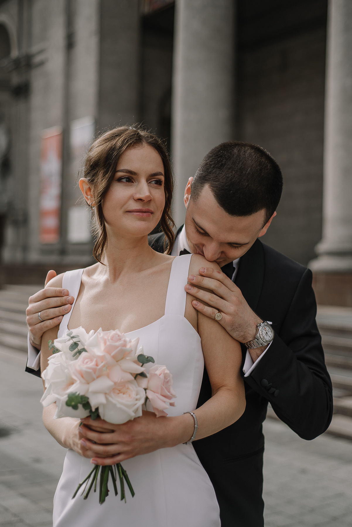 Wedding moments_Анатолий & Анастасия. Свадебный и семейный фотограф в Минске Яна Новак