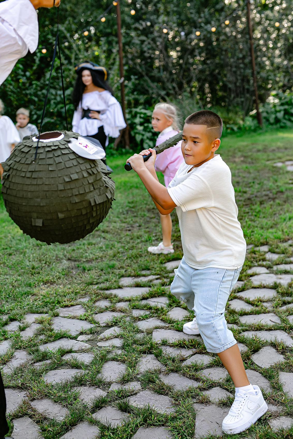 Детский день рождения г Владивосток. Владивосток семейный фотограф Александр Степанов