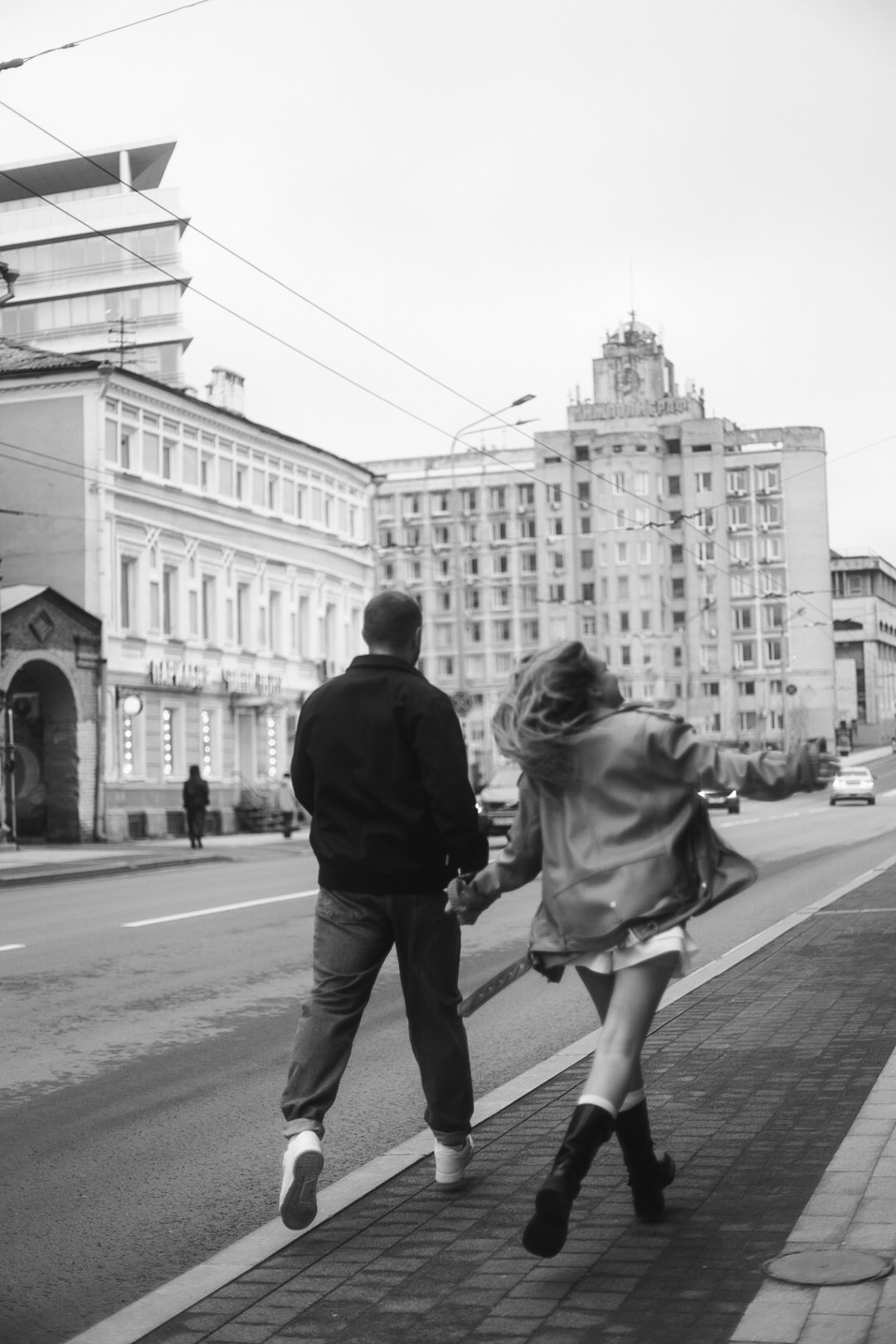 Костя и Таня. Фотограф Нижний Новгород